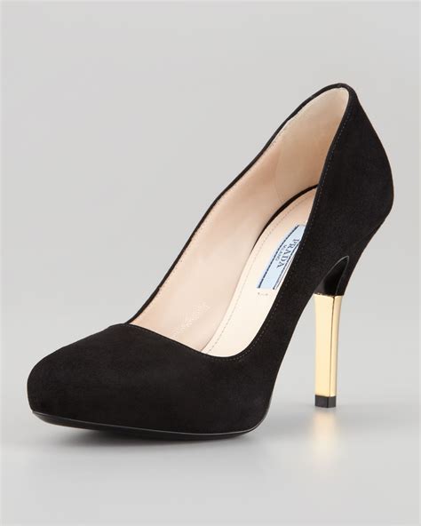 prada poop heels|Prada shoes for women.